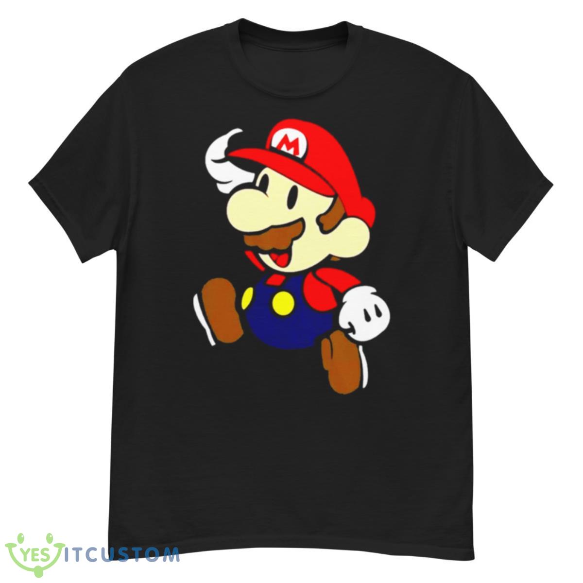 Playera Mario Bros Logo 2023 Shirt 12 Playera Mario Bros Logo 2023 Shirt - G500 Men’s Classic T-Shirt