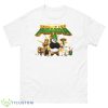 Po And The Furious Five Kung Fu Panda Shirt - 500 Men’s Classic Tee Gildan