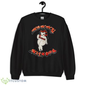 Police Do Not Cross Mommy Milkers Shirt 8 Police Do Not Cross Mommy Milkers Shirt - Unisex Crewneck Sweatshirt