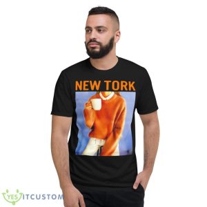 Poorly Translated New Tork Shirt 7 Poorly Translated New Tork Shirt - Short Sleeve T-Shirt