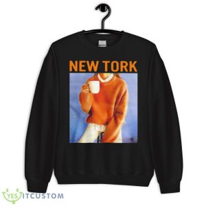 Poorly Translated New Tork Shirt 8 Poorly Translated New Tork Shirt - Unisex Crewneck Sweatshirt