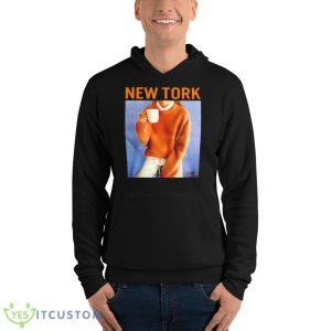 Poorly Translated New Tork Shirt 9 Poorly Translated New Tork Shirt - Unisex Fleece Pullover Hoodie