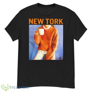 Poorly Translated New Tork Shirt - G500 Men’s Classic T-Shirt