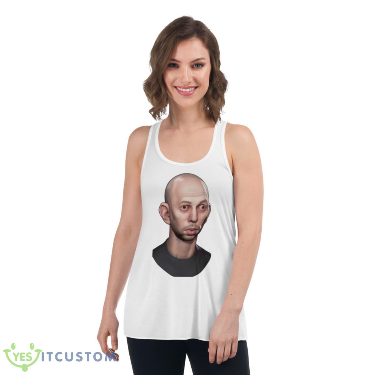 Pop Crave Andrew Tate Alpha Male Shirt 4 Pop Crave Andrew Tate Alpha Male Shirt - Women's Flowy Racerback Tank