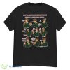 Popular Italian Gestures Brought To You Hetalia Axis Powers Shirt - G500 Men’s Classic T-Shirt