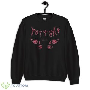 Portals Melanie Martinez Shirt 8 Portals Melanie Martinez Shirt - Unisex Crewneck Sweatshirt