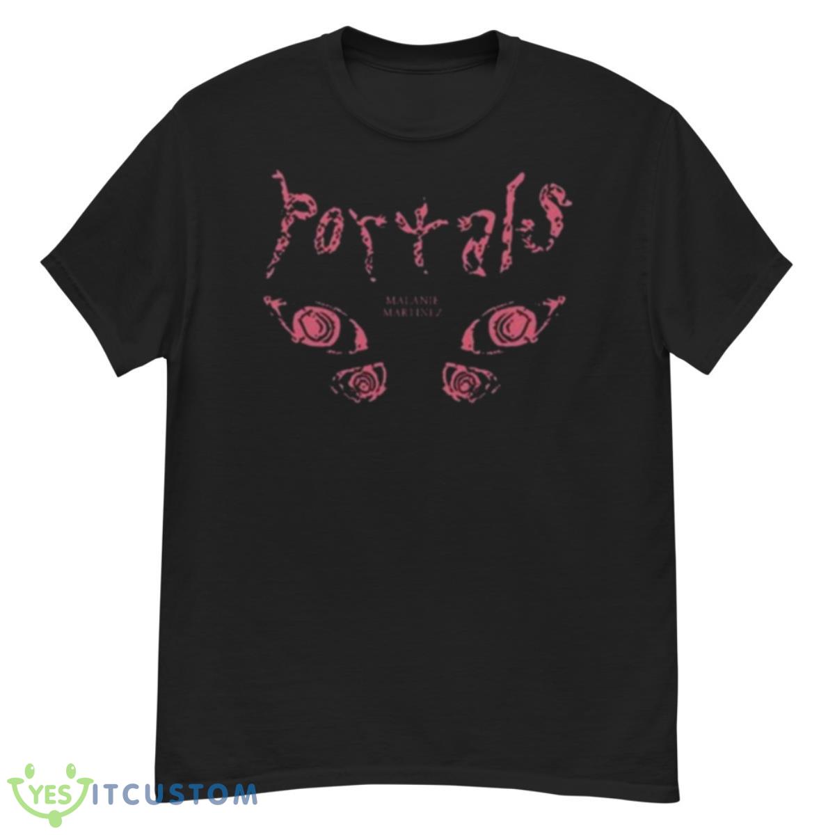 Portals Melanie Martinez Shirt 12 Portals Melanie Martinez Shirt - G500 Men’s Classic T-Shirt
