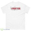 Pray For Turkey Vintage Shirt - 500 Men’s Classic Tee Gildan