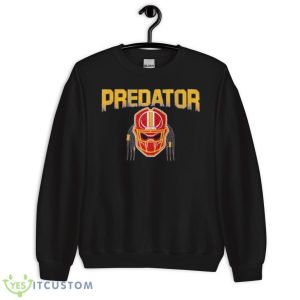 Predator Washington D.C. Football Shirt 8 Predator Washington D.C. Football Shirt - Unisex Crewneck Sweatshirt