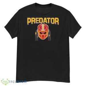 Predator Washington D.C. Football Shirt - G500 Men’s Classic T-Shirt