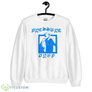Pressure Drop Classic Shirt - Unisex Heavy Blend Crewneck Sweatshirt