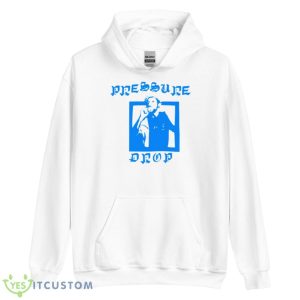 Pressure Drop Classic Shirt - Unisex Heavy Blend Hooded Sweatshirt