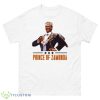Prince Of Zamunda Coming To America Shirt - 500 Men’s Classic Tee Gildan