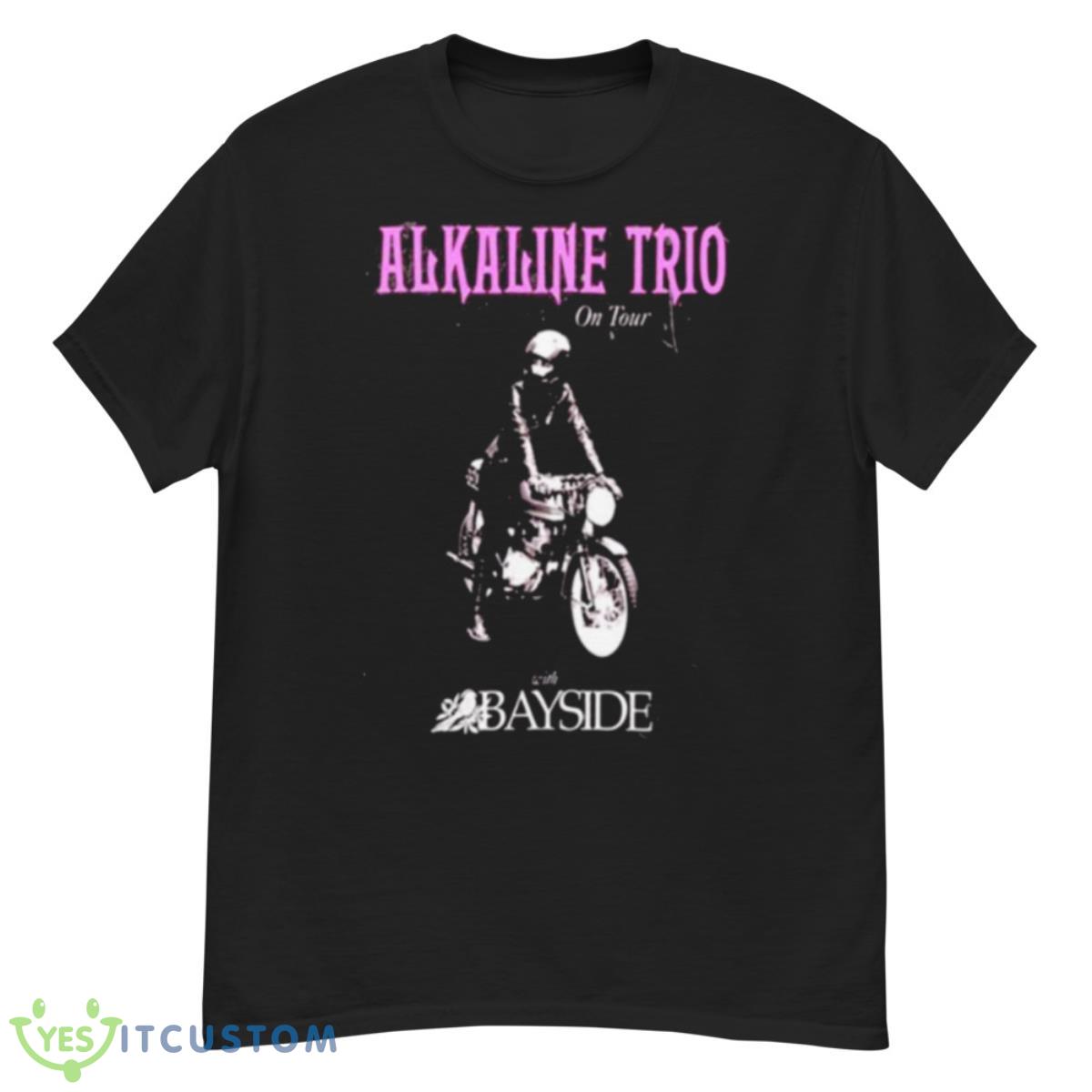 Private Eye Alkaline Trio Shirt 12 Private Eye Alkaline Trio Shirt - G500 Men’s Classic T-Shirt