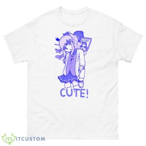 Project Sekai Mizuki Akiyama Kusanagi Nene Shirt - 500 Men’s Classic Tee Gildan