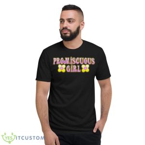 Promiscuous Girl Baby Shirt - Short Sleeve T-Shirt