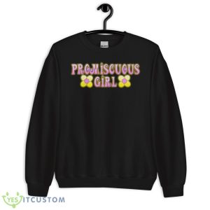 Promiscuous Girl Baby Shirt - Unisex Crewneck Sweatshirt