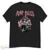 Pump Rules Metal Band Shirt - G500 Men’s Classic T-Shirt
