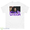 Purplr Girl Whoopi Goldberg Shirt - 500 Men’s Classic Tee Gildan