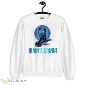 Quantumania The Ant Man 3 Kang The Conquerer Shirt - Unisex Heavy Blend Crewneck Sweatshirt