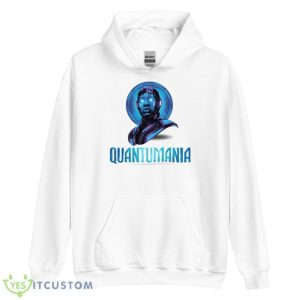 Quantumania The Ant Man 3 Kang The Conquerer Shirt - Unisex Heavy Blend Hooded Sweatshirt