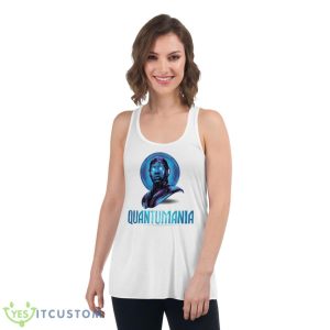 Quantumania The Ant Man 3 Kang The Conquerer Shirt - Women's Flowy Racerback Tank