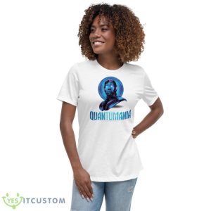 Quantumania The Ant Man 3 Kang The Conquerer Shirt - Women's Relaxed Short Sleeve Jersey Tee