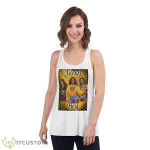 Queen Bey Renaissance World Tour Shirt - Women's Flowy Racerback Tank