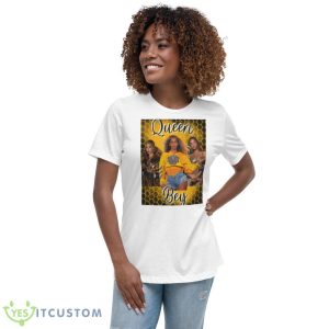 Queen Bey Renaissance World Tour Shirt - Women's Relaxed Short Sleeve Jersey Tee