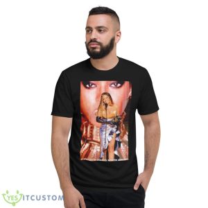 Queen Beyoncé 32 Grammys Shirt - Short Sleeve T-Shirt