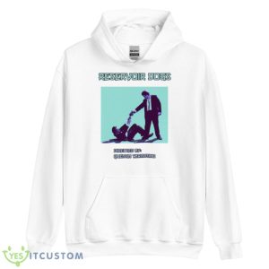 Quentintarantino Reservoir Dogs 1992 Shirt 7 Quentintarantino Reservoir Dogs 1992 Shirt - Unisex Heavy Blend Hooded Sweatshirt