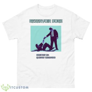 Quentintarantino Reservoir Dogs 1992 Shirt - 500 Men’s Classic Tee Gildan