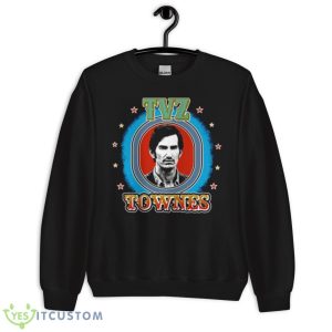 Quicksilver Daydreams Of Maria Townes Van Zandt Shirt 8 Quicksilver Daydreams Of Maria Townes Van Zandt Shirt - Unisex Crewneck Sweatshirt
