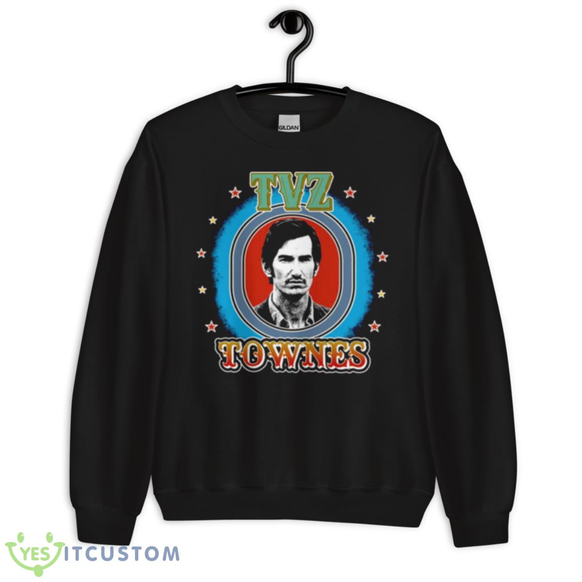 Quicksilver Daydreams Of Maria Townes Van Zandt Shirt 3 Quicksilver Daydreams Of Maria Townes Van Zandt Shirt - Unisex Crewneck Sweatshirt