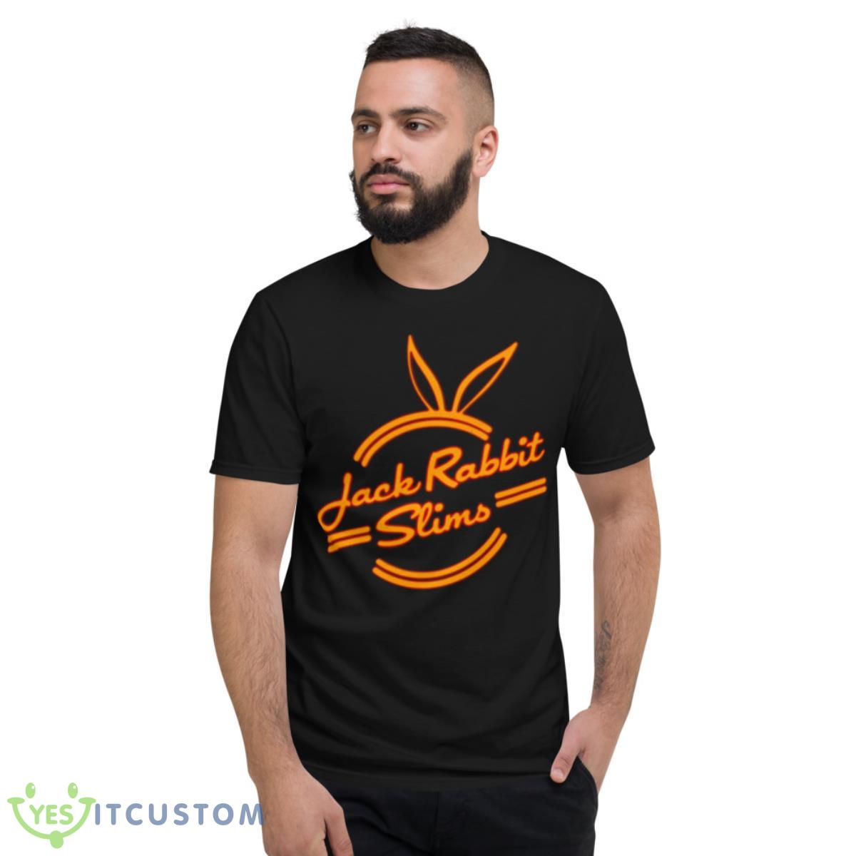 Rabbit Ears Jack Rabbit Slims Shirt 2 Rabbit Ears Jack Rabbit Slims Shirt - Short Sleeve T-Shirt