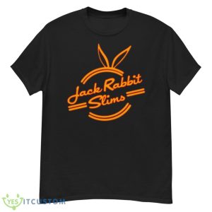 Rabbit Ears Jack Rabbit Slims Shirt - G500 Men’s Classic T-Shirt