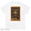 Railroad Earth 2023 Winter Tour February 2023 Poster Shirt - 500 Men’s Classic Tee Gildan