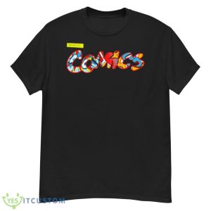 Raised By Comics Shirt - G500 Men’s Classic T-Shirt