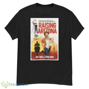 Raising Arizona Pulp Book Cover Shirt - G500 Men’s Classic T-Shirt