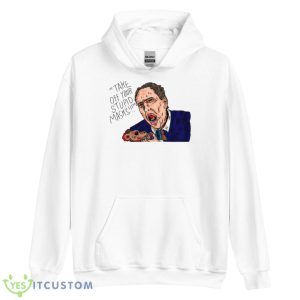 Raising Arizona Take Off Your Stupid Masks Shirt 7 Raising Arizona Take Off Your Stupid Masks Shirt - Unisex Heavy Blend Hooded Sweatshirt