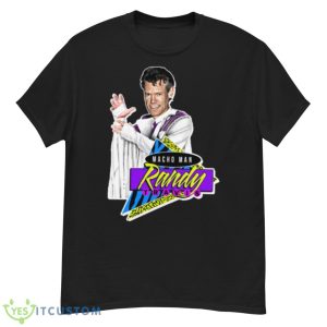 Randy Travis Three Wooden Crosses Shirt - G500 Men’s Classic T-Shirt