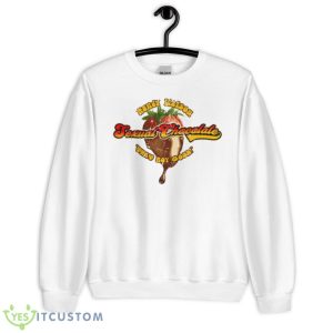 Randy Watson And Sexual Chocolate From Coming To America Shirt - Unisex Heavy Blend Crewneck Sweatshirt