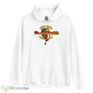 Randy Watson And Sexual Chocolate From Coming To America Shirt 7 Randy Watson And Sexual Chocolate From Coming To America Shirt - Unisex Heavy Blend Hooded Sweatshirt