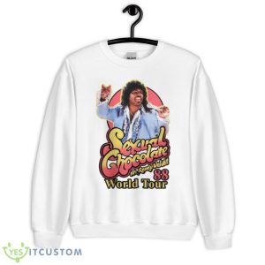 Randy Watson Coming To America Shirt - Unisex Heavy Blend Crewneck Sweatshirt