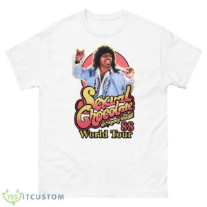 Randy Watson Coming To America Shirt - 500 Men’s Classic Tee Gildan