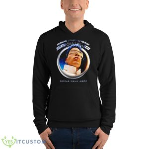 Rauw Alejandro Sweatshirt 9 Rauw Alejandro Sweatshirt - Unisex Fleece Pullover Hoodie