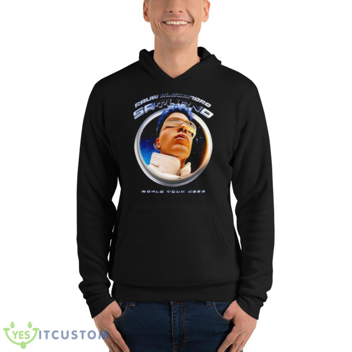 Rauw Alejandro Sweatshirt 4 Rauw Alejandro Sweatshirt - Unisex Fleece Pullover Hoodie