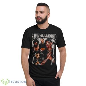 Rauw Alejandro Vintage Shirt - Short Sleeve T-Shirt