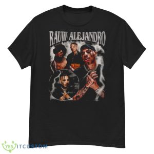 Rauw Alejandro Vintage Shirt - G500 Men’s Classic T-Shirt