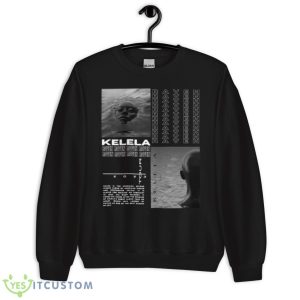 Raven On The Run Shirt - Unisex Crewneck Sweatshirt